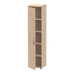 Шкаф закрытый узкий B.ZD5-045 L-R